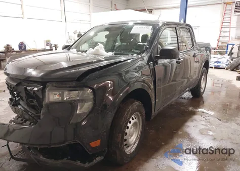 2025 Ford Maverick Xl z USA, uszkodzony, nr VIN 3FTTW8A33SRA05912